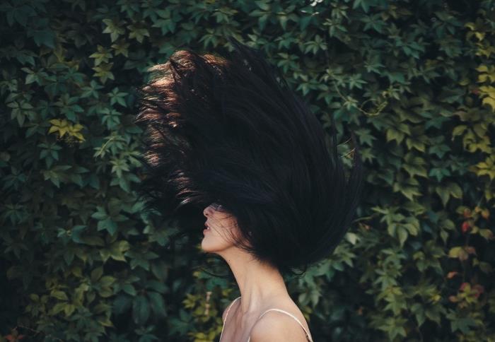 grožio priežiūra sveikiems plaukams, gydymas keratinu elastingiems plaukams, kaip ištiesinti plaukus
