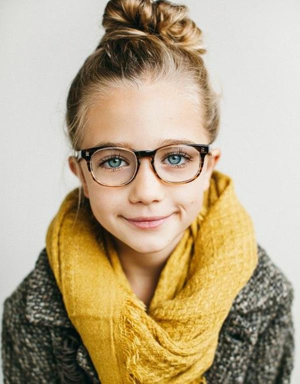 kako izbrati otroška očala