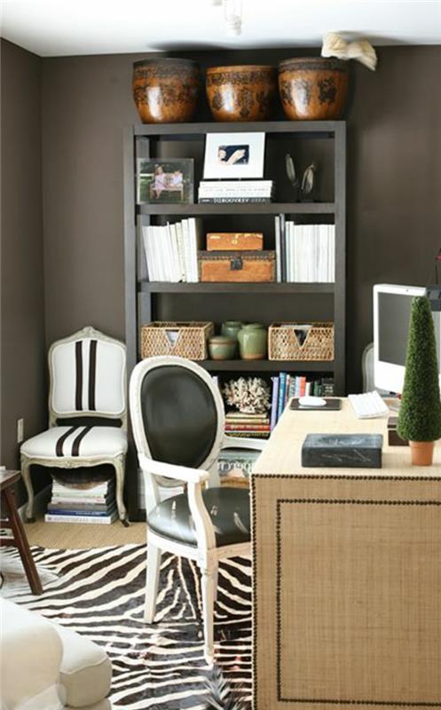 oturma odasında-modern-mobilya-duvarlar-için-modern-boya-nasıl-seçilir