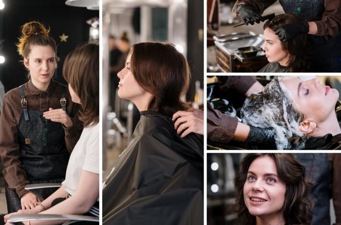kaip būti gera šukuosena išlaikyti klientams žinoti, kaip kirpti plaukus