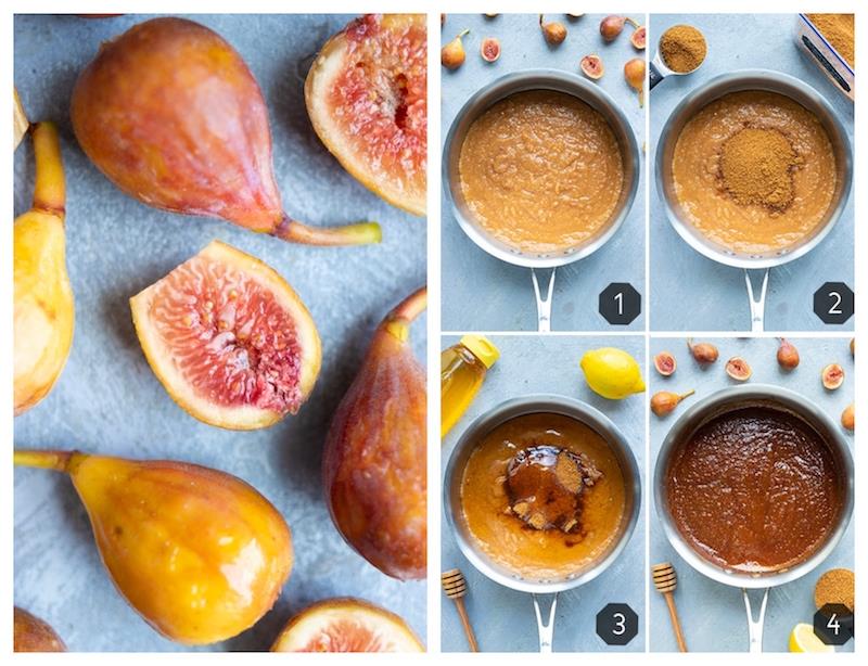 kako narediti figov marmelado brez sladkornega babičinega recepta