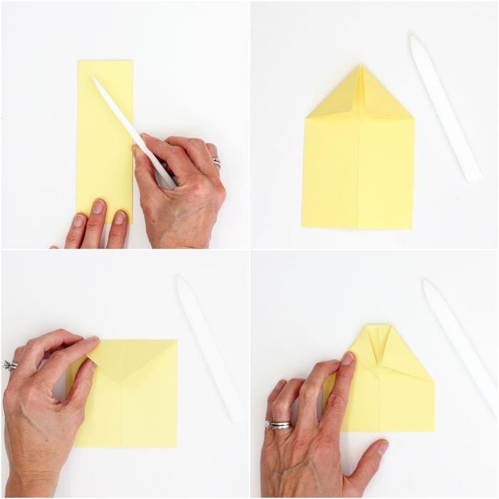 „origami“ lankstymo pamoka, skirta palengvinti popierinius lėktuvus ir papuošti „pasidaryk pats“ baldus