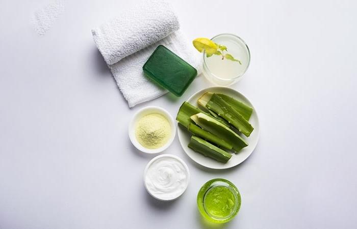 aloe vera sabunu nasıl yapılır doğal içerikli ürünler ev yapımı vücut bakımı aloe bitkisi