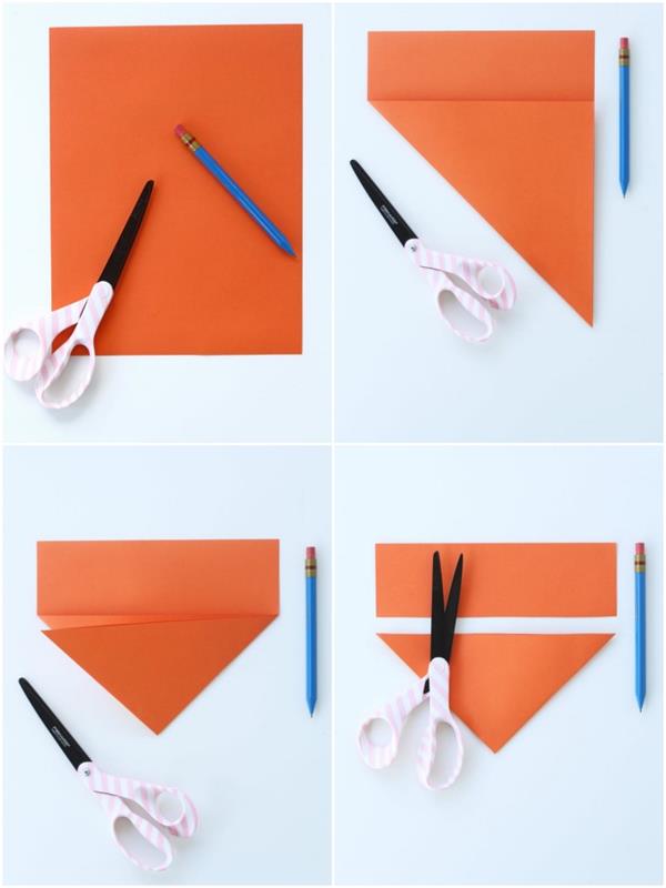 kaip pasidaryti popierinį troškintuvą, kaip lengvai sulankstyti tradicinį origami indą