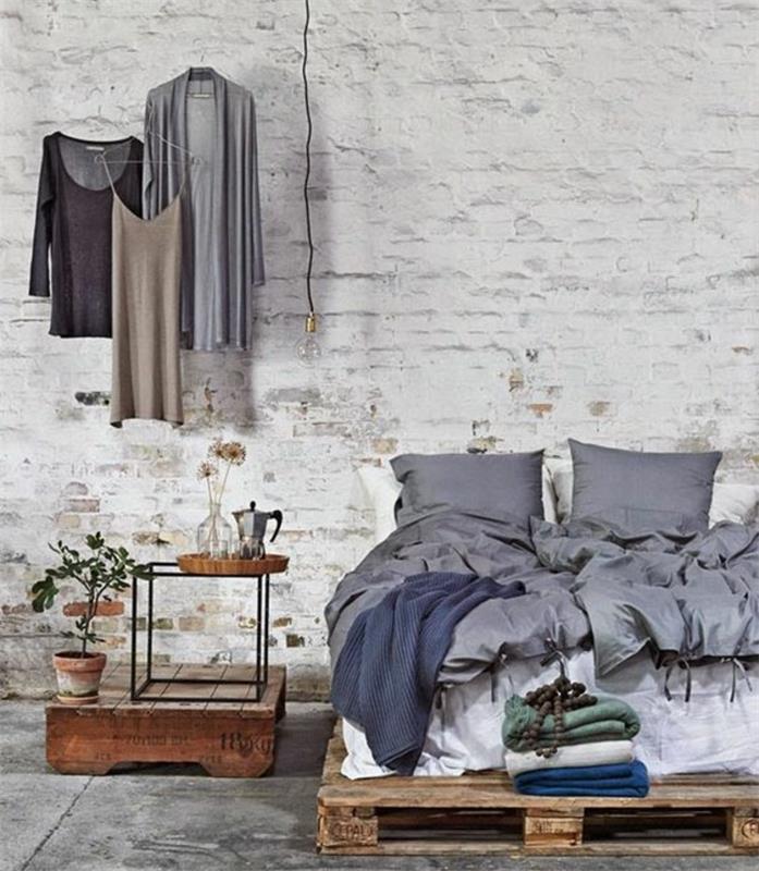 kako narediti posteljo iz palete-popoln-predlog-za-spalnico-v-industrijskem slogu
