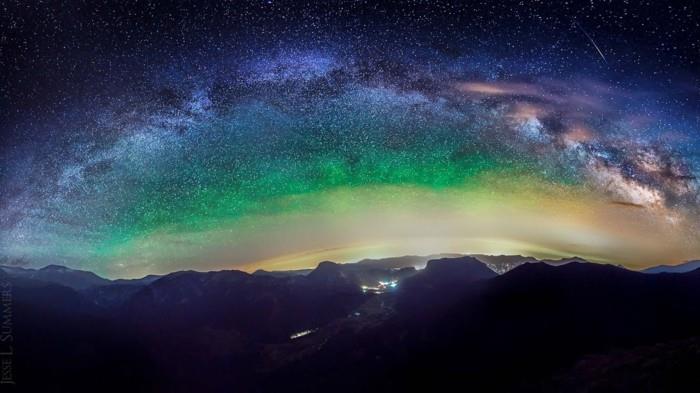 orion-yıldızı-gökyüzünün-güzellik-fotoğrafçılığı takımyıldızı