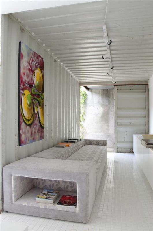 building-your-container-house-interior-white-container-house