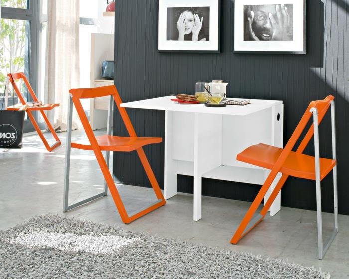 šauniai sulankstomos kėdės-alinea-kėdė-ar sulankstoma kėdė-ikea-valgomasis