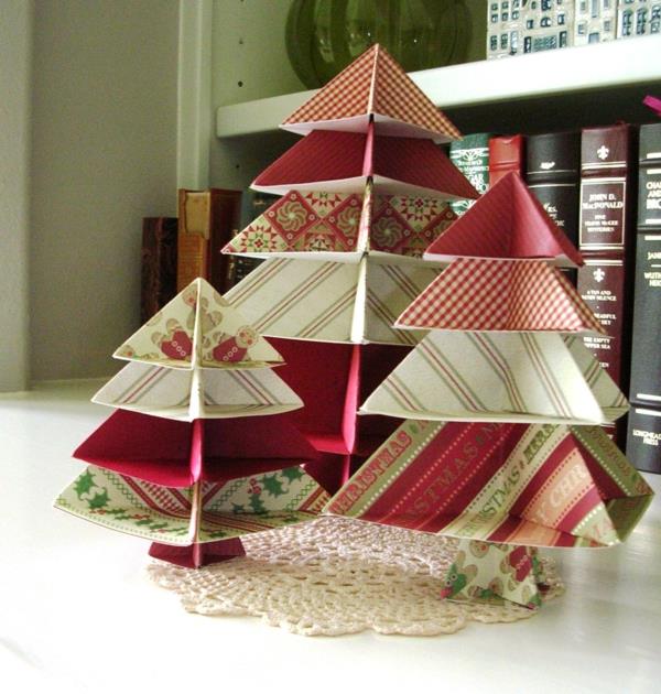 cool-original-decoration-with-little-paper-sapis