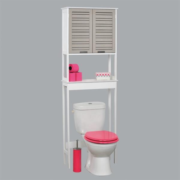 cool-design-kopalnica-omara-v-beli-z-majhno omarico