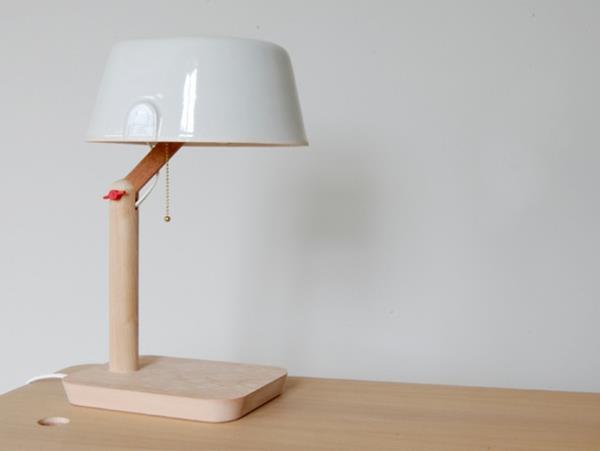 masa lambası için havalı tasarım