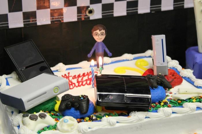 Orijinal yetişkin doğum günü pastası oyuncu doğum günü pastası tarifi