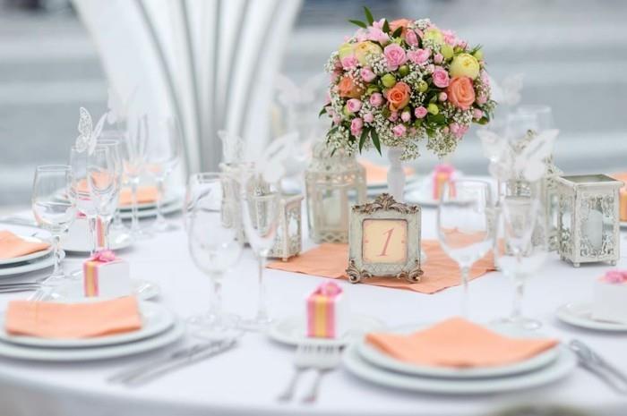 cool-idea-deco-wedding-table-wedding-theme-pastel-table-number-1
