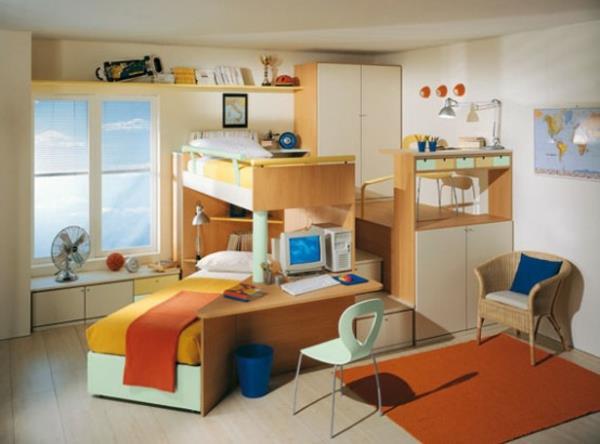 cool-ideja-za-okrasitev-otroške sobe