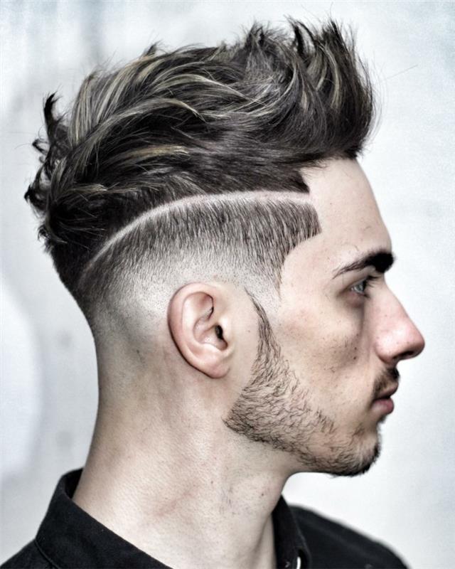 frizura-moški-degradirana-frizura-moški-trend