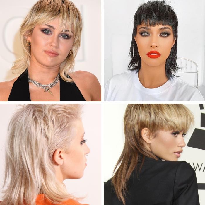2021 kadınlar için saç modelleri kefal pixie saç boyama