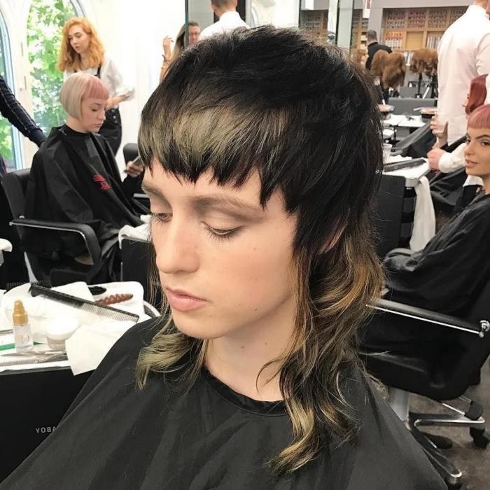 kefal saç kesimi kadın ziyaret salonu stilist seçim saç modeli trendy saç kesimi 2021 bebek patlamaları