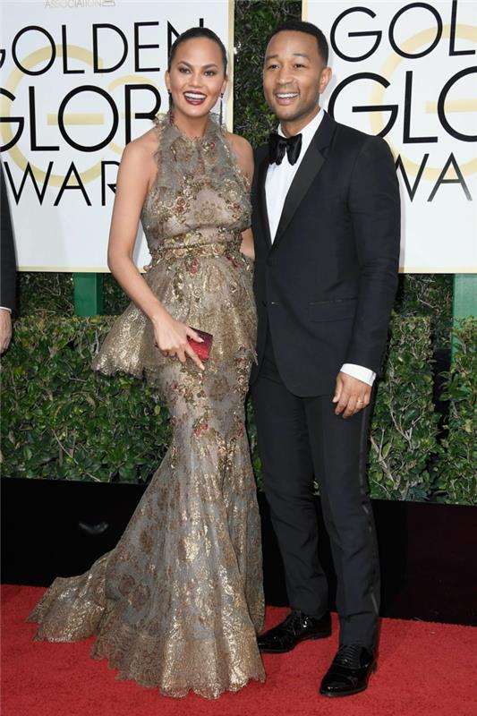 pop dainininkas ir jo žmona modelis Chrissy Teigen yra viena iš tų mitinių porų, kurios verčia mus svajoti