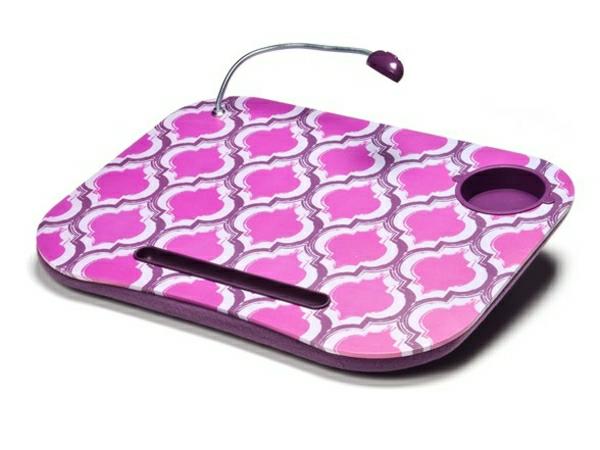 originali-violetinė-elegantiška-nešiojamojo kompiuterio pagalvė