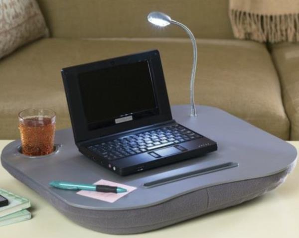 nešiojamojo kompiuterio pagalvė-stilo