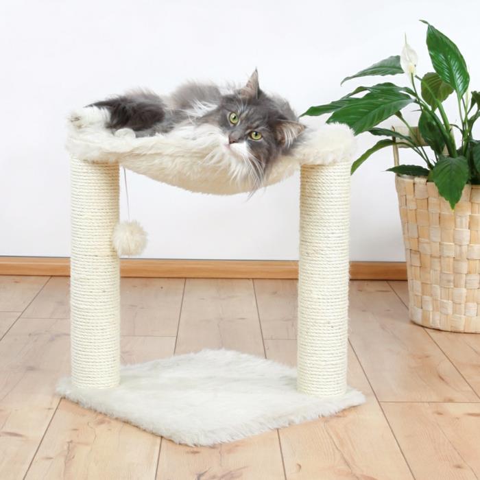 kediler için yastıklar-kediler için hamak-radyatör-destek-kedi malzemeleri-spidifilium-bitki-yastıklar