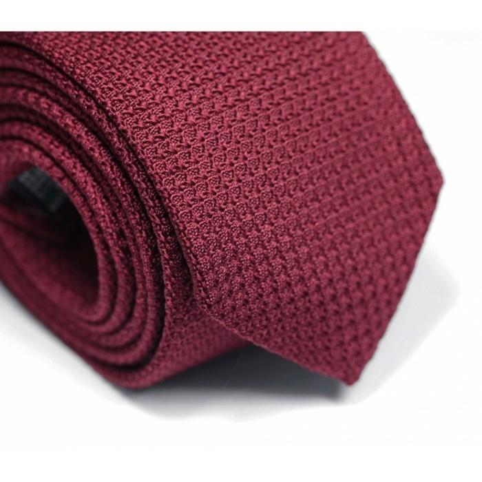 grenadine-silk-tie-bordeaux-the-nine-grenadine