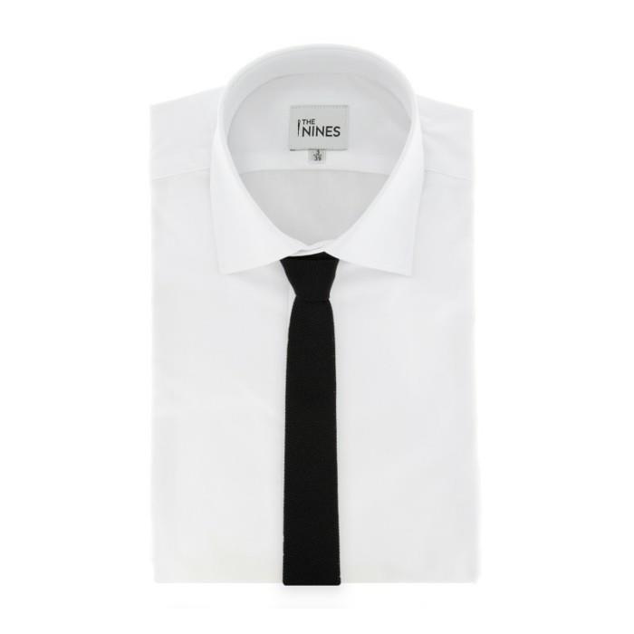 black-tie-for-men-luxde-silk-slim-black-the-nine-grenadines