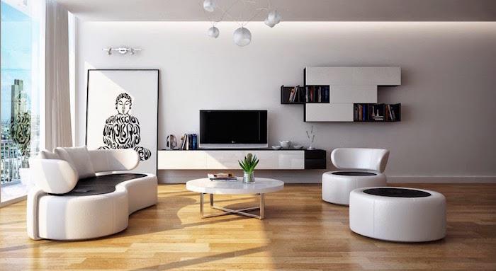 hızlı tüketici kredisi ile iç tasarım mobilyalı bir oturma odası satın alın