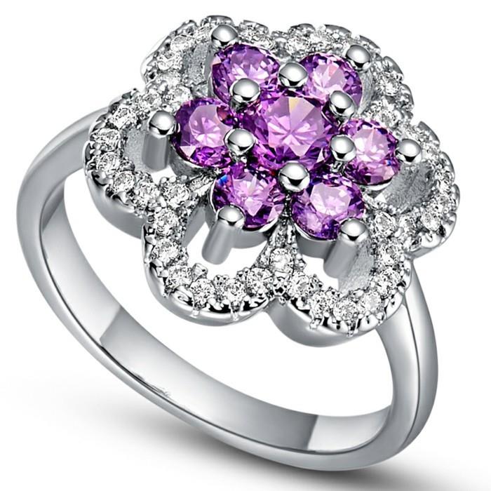 kristalai-Swarovski-gėlės-balta-ir-violetinė-dydžio