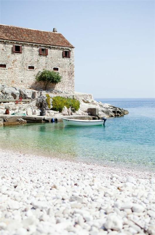 Hrvaška-najlepše plaže na svetu