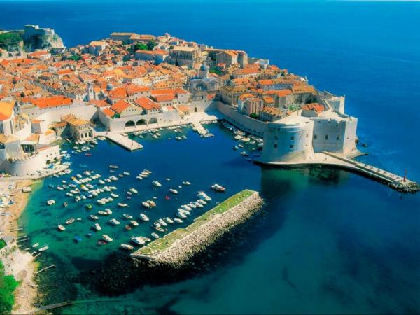 križarjenja po Sredozemlju-Dubrovnik-Hrvaška