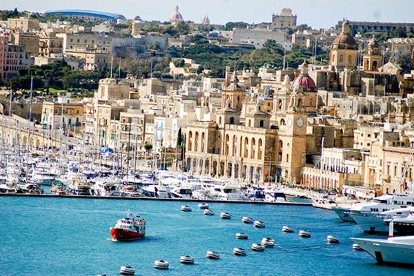 križarjenja-v-Sredozemlju-Port-Malta