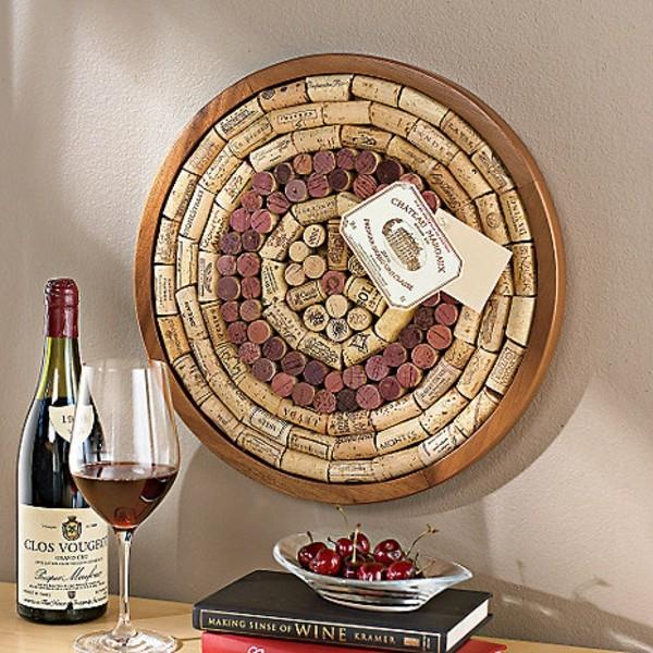 fransa mutfağı ve şarapları - benzersiz dekor
