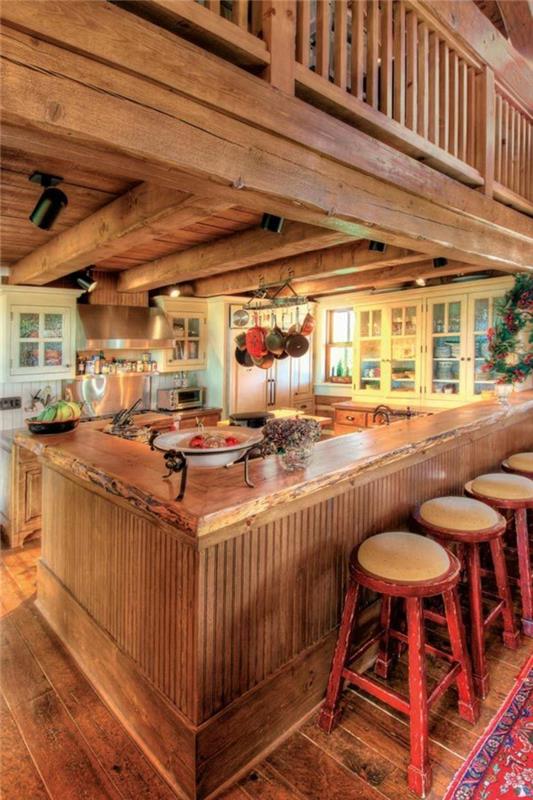 kuhinjsko pohištvo-masivno-leseno-komoda-masivno-za-moderno-kuhinjsko pohištvo