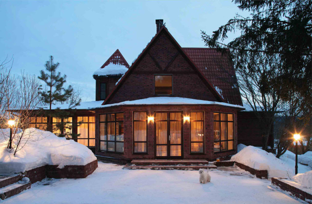 cottage Valeya