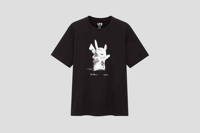 Daniel Arsham x Pokémon x Uniqlo UT tişört koleksiyonu 30 Nisan'da Uniqlo'ya geliyor