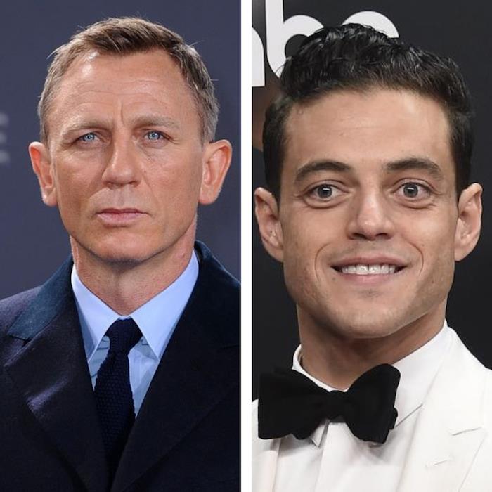 Rami Malek bo v prihajajočem James Bondu 25 igral zlikovca z močnim hi-tech orožjem