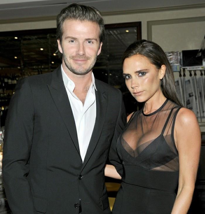 Victoria ve David Beckam'ın aşık olduğu en ünlü çiftler