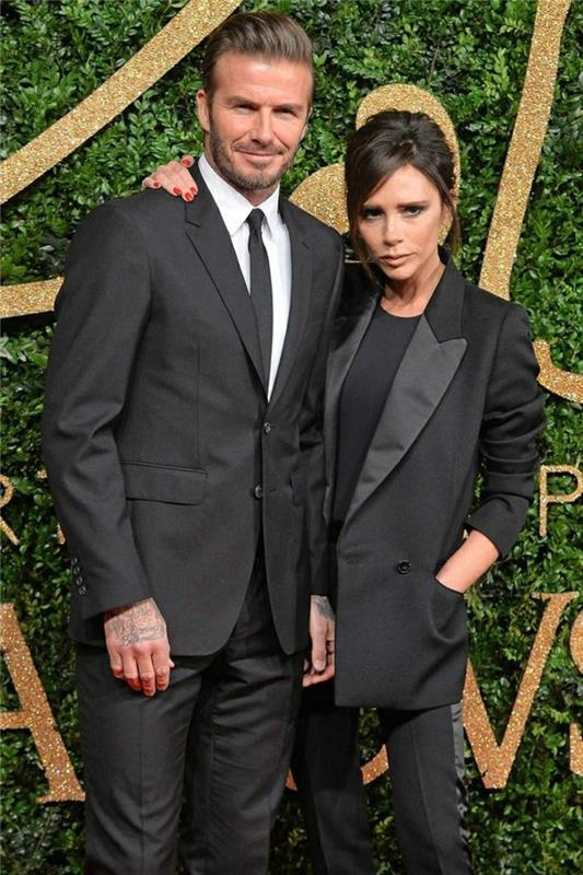 david-beckham-victoria-beckham-en-güzel-ünlü-çiftler-en-zarif-çiftler