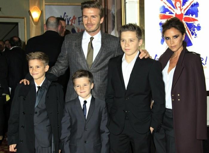 david-beckham-victoria-beckham-bütün-aile-becham-çocuklarla