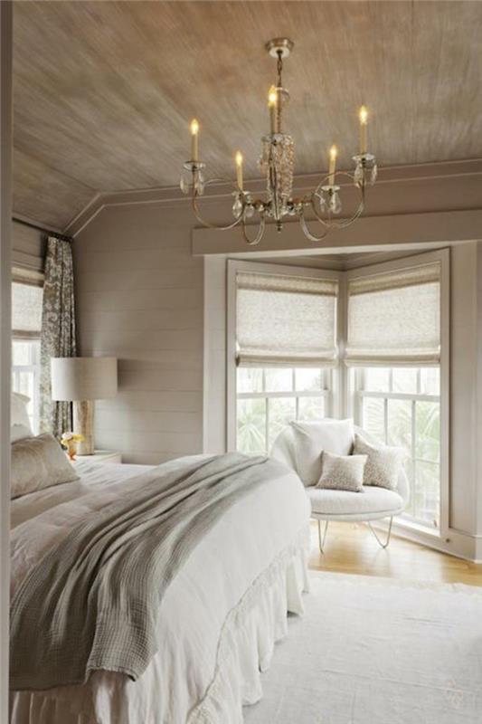 zen-yatak odası-dekor-ne-renk-bir-rustik-güzel-yatak odası