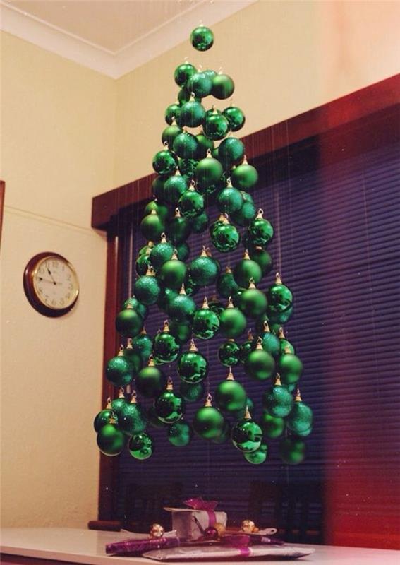 deco-kako-okrasiti-božično drevo-zvezda-želja-v-obliki-drevesa
