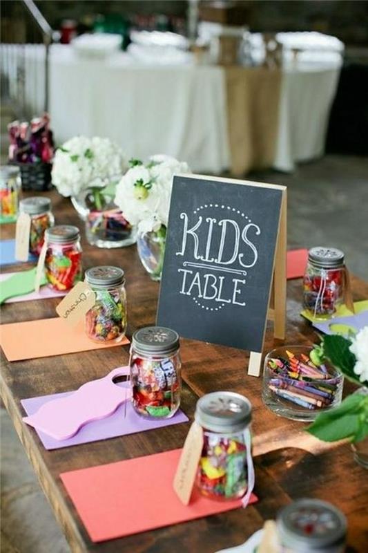 diy-poročna-miza-dekoracija-za-otroke-poroka-otroška miza