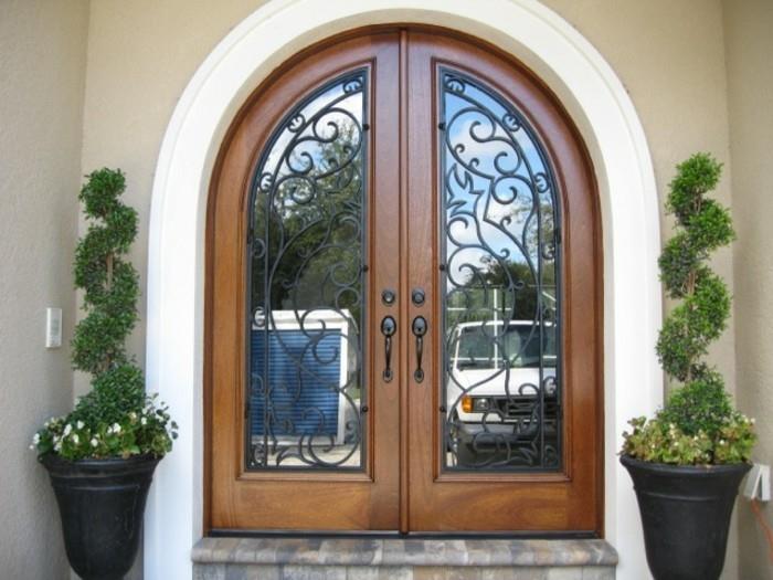 deco-iron-forge-glass-and-wood-door-white-house-green-rastline