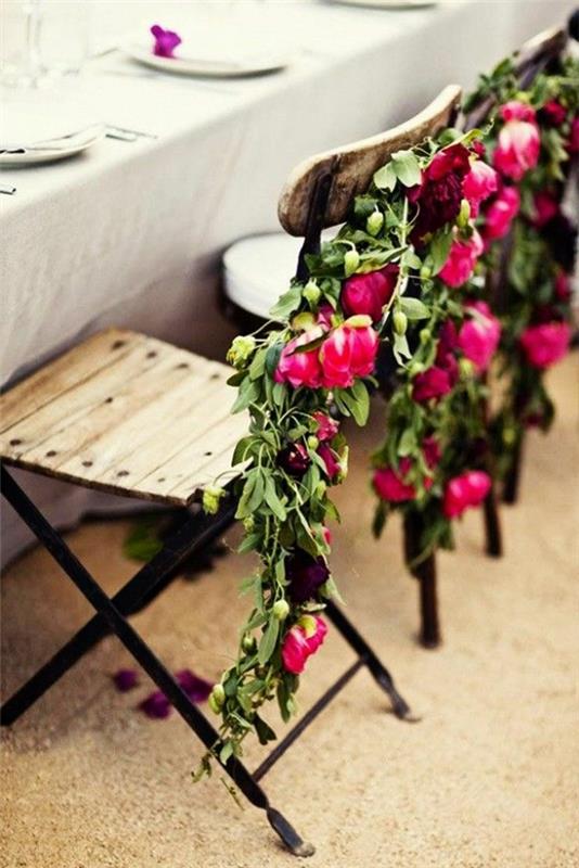 deko-cvetlični stol