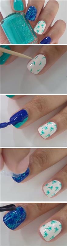 Deco-nail-nail-art-pretty-palm