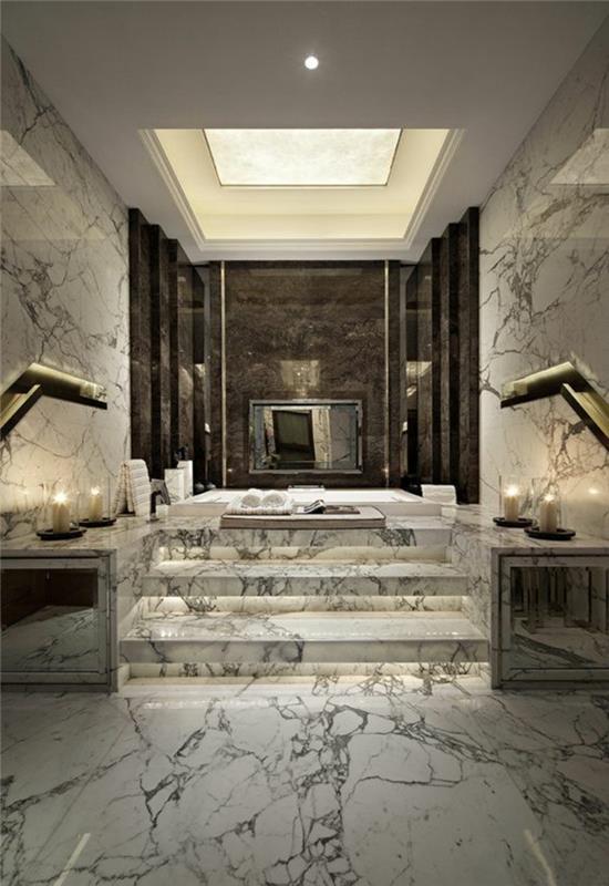 banyo dekorasyonu banyo dekorasyon fikirleri