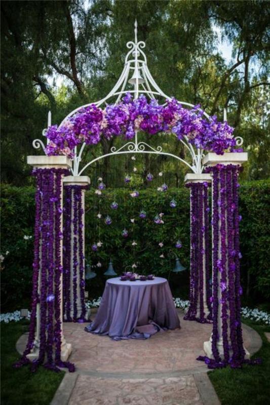vestuvės-arkos-dekoracijos-violetinės-romantiškos-vestuvės