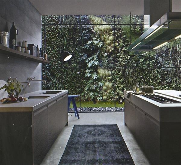minimalistinė-virtuvės-sienų apdaila