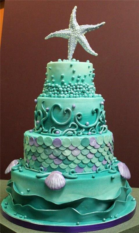 denizci-doğum günü-kek-dekorasyon